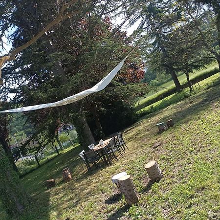 Bed and Breakfast Il Giardino Di San Martino Saliceto Экстерьер фото