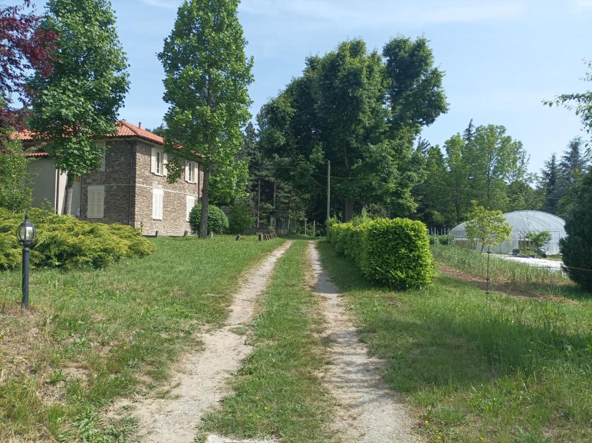 Bed and Breakfast Il Giardino Di San Martino Saliceto Экстерьер фото