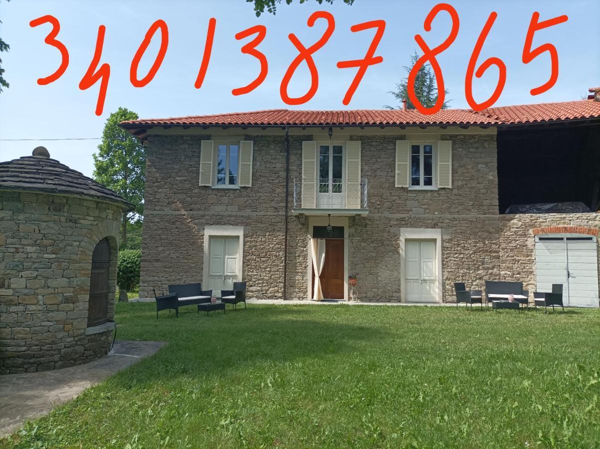 Bed and Breakfast Il Giardino Di San Martino Saliceto Экстерьер фото