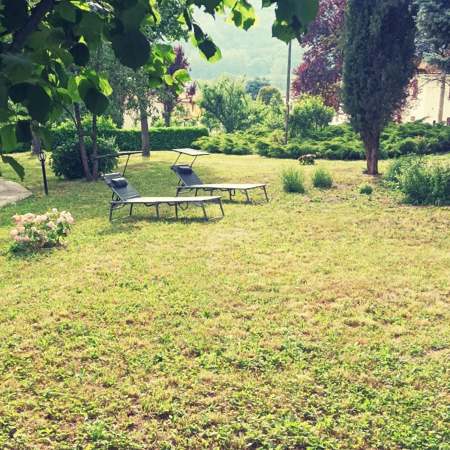 Bed and Breakfast Il Giardino Di San Martino Saliceto Экстерьер фото