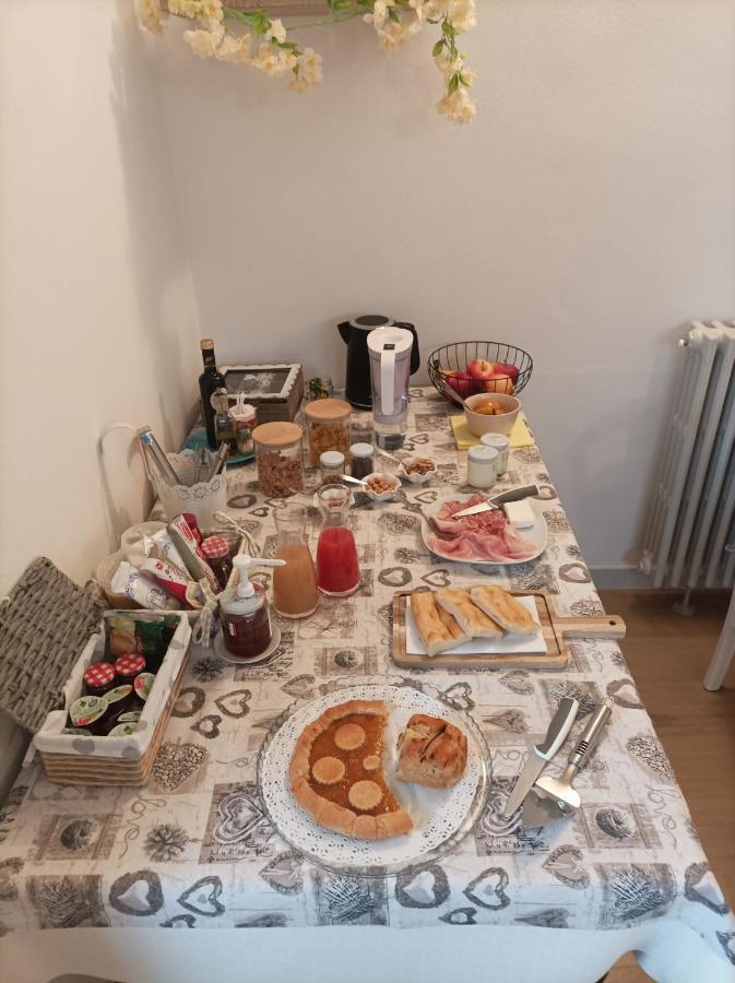 Bed and Breakfast Il Giardino Di San Martino Saliceto Экстерьер фото