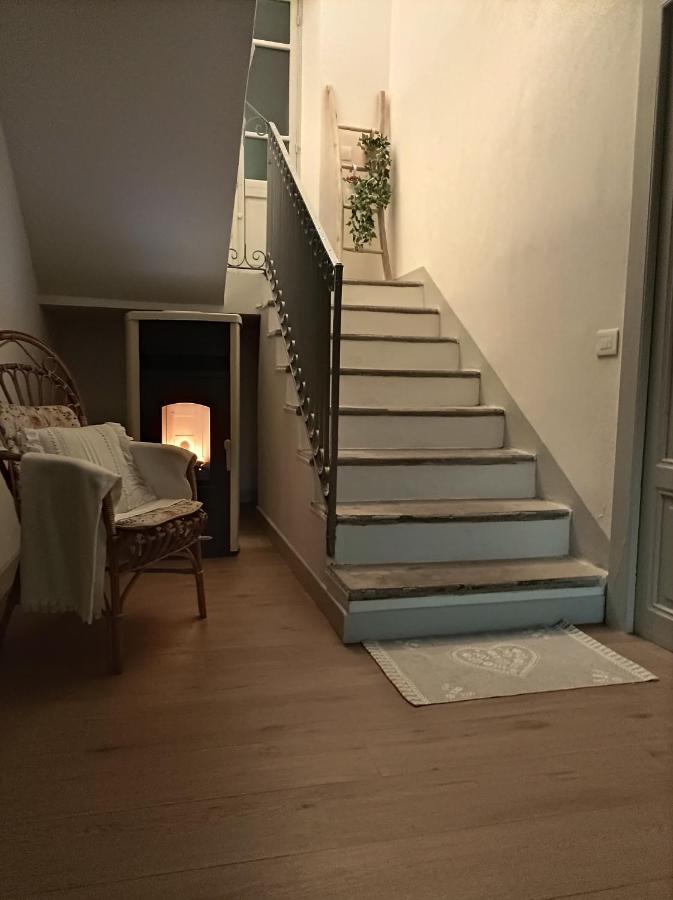 Bed and Breakfast Il Giardino Di San Martino Saliceto Экстерьер фото