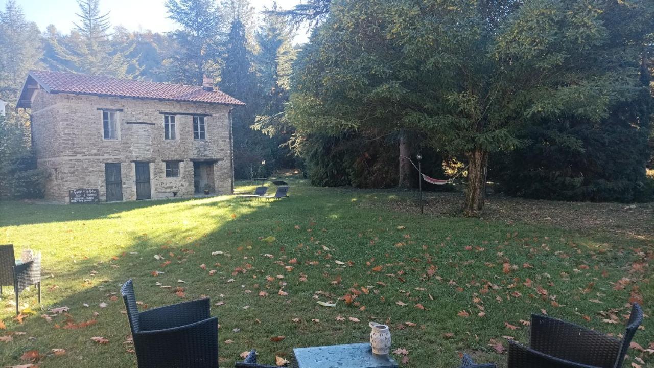 Bed and Breakfast Il Giardino Di San Martino Saliceto Экстерьер фото