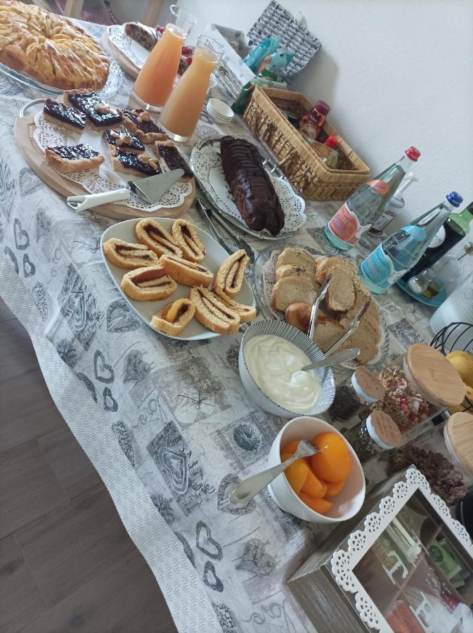 Bed and Breakfast Il Giardino Di San Martino Saliceto Экстерьер фото