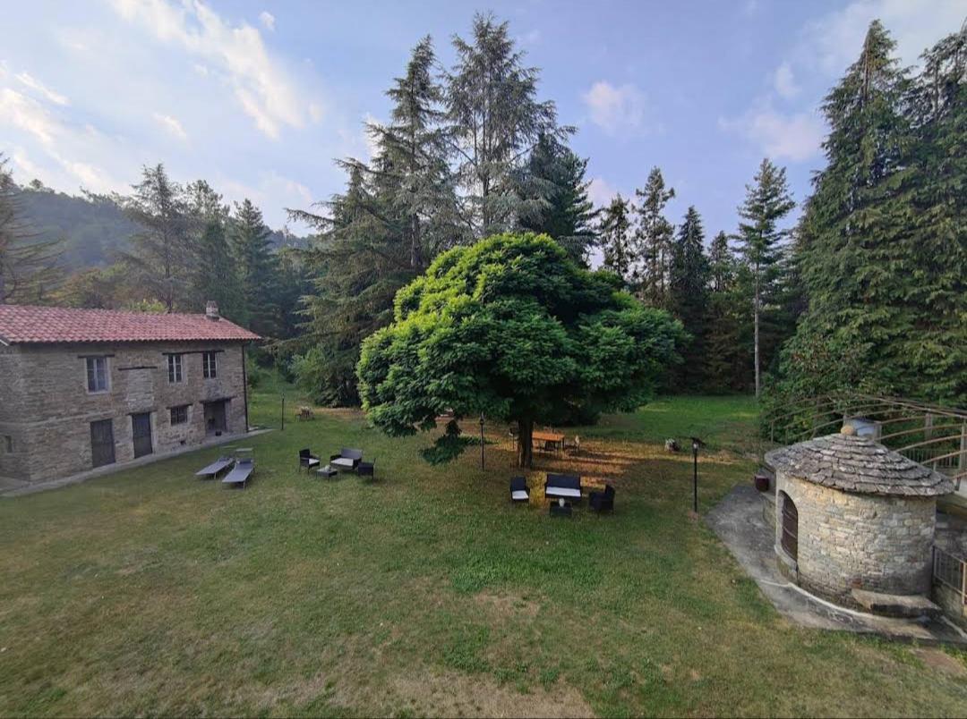 Bed and Breakfast Il Giardino Di San Martino Saliceto Экстерьер фото