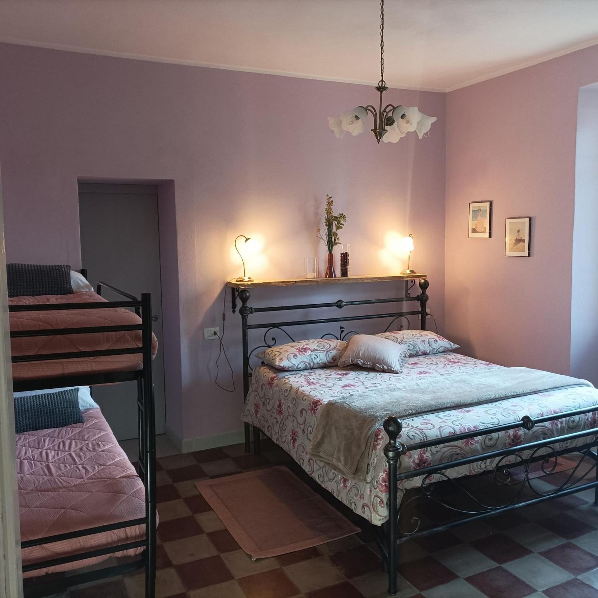 Bed and Breakfast Il Giardino Di San Martino Saliceto Экстерьер фото